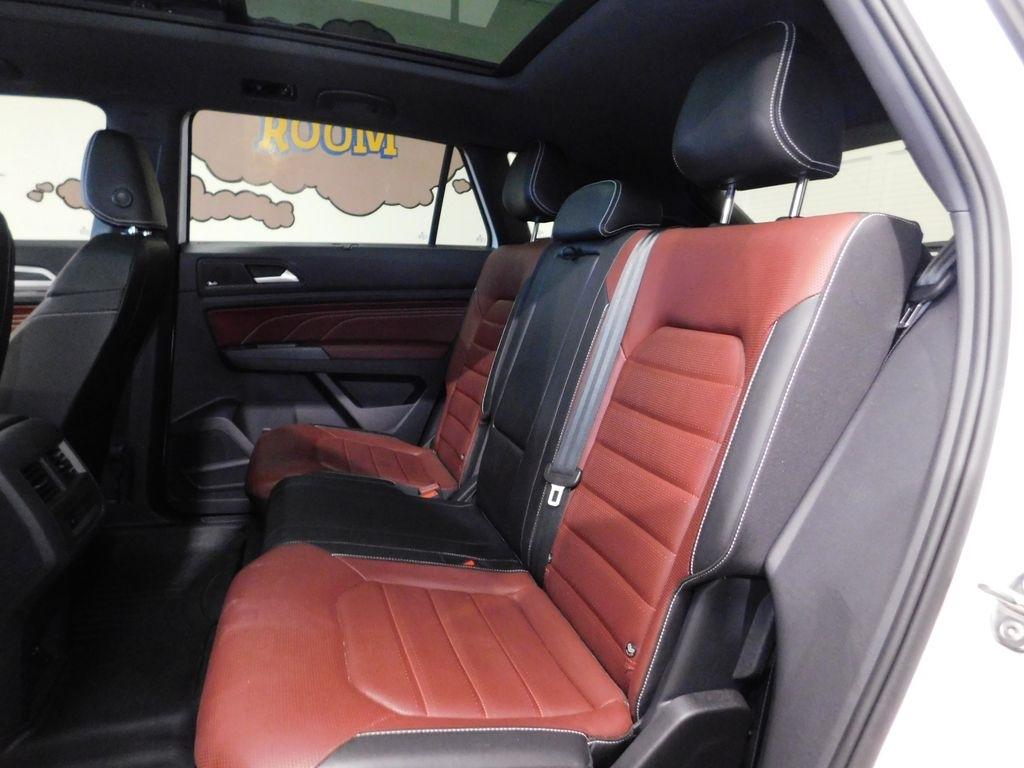 Volkswagen Atlas Cross Sport V6 SEL Premium R-Line 4MOTION 2023