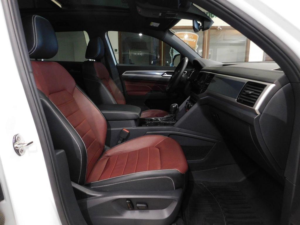 Volkswagen Atlas Cross Sport V6 SEL Premium R-Line 4MOTION 2023