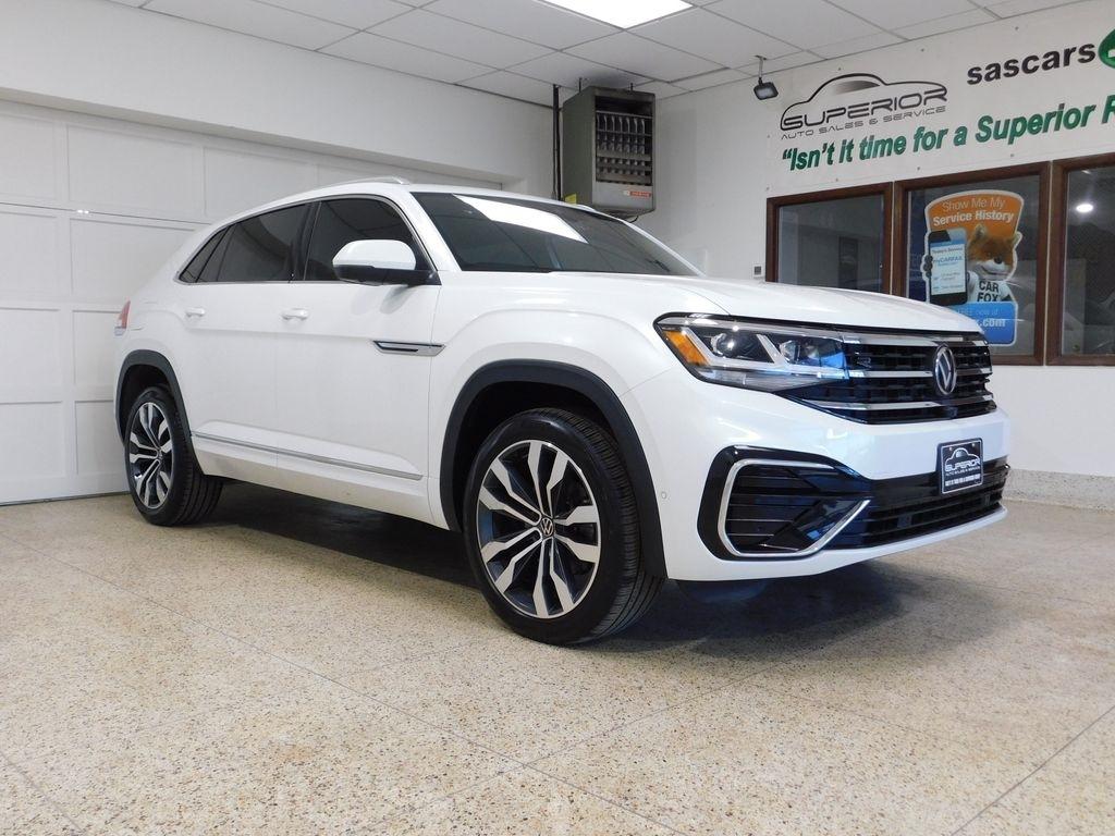 Volkswagen Atlas Cross Sport V6 SEL Premium R-Line 4MOTION 2023
