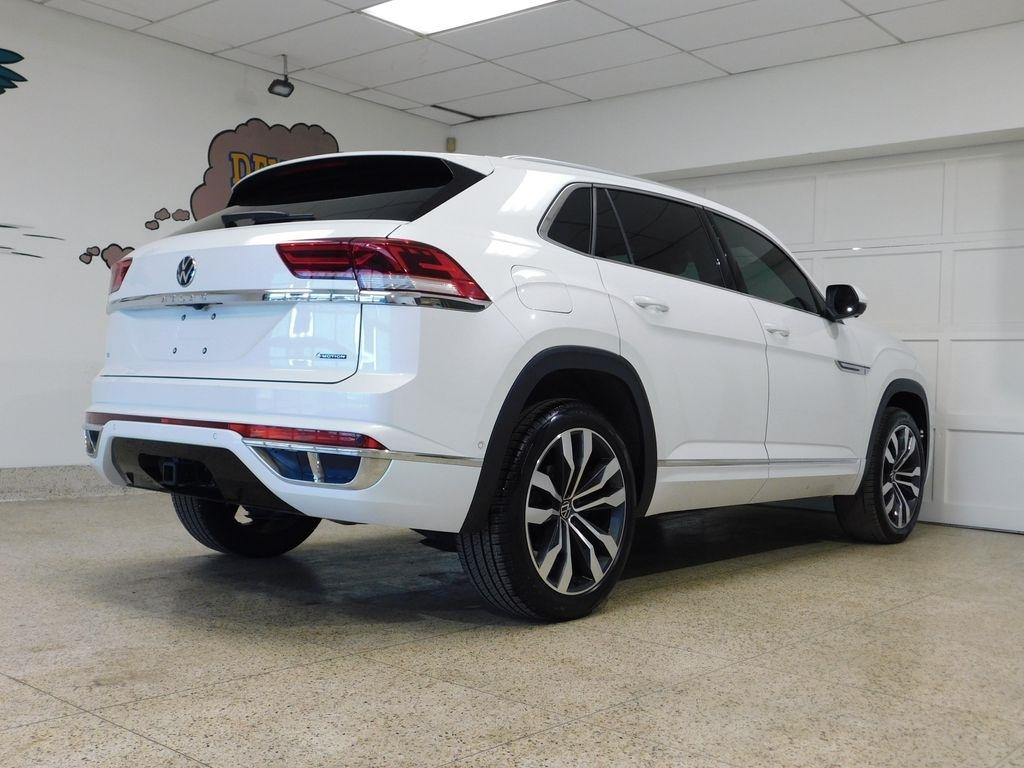 Volkswagen Atlas Cross Sport V6 SEL Premium R-Line 4MOTION 2023