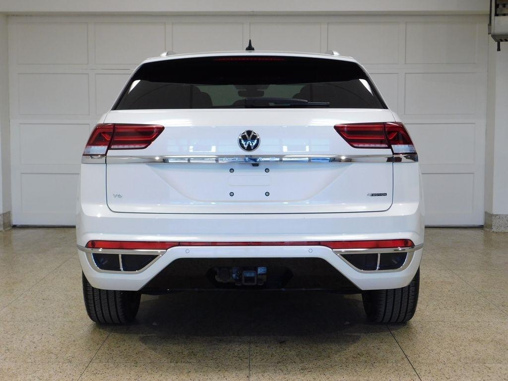 Volkswagen Atlas Cross Sport V6 SEL Premium R-Line 4MOTION 2023
