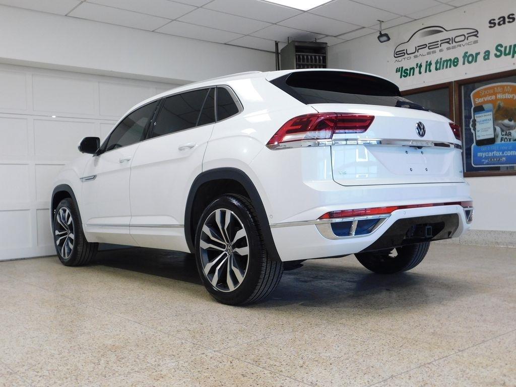 Volkswagen Atlas Cross Sport V6 SEL Premium R-Line 4MOTION 2023