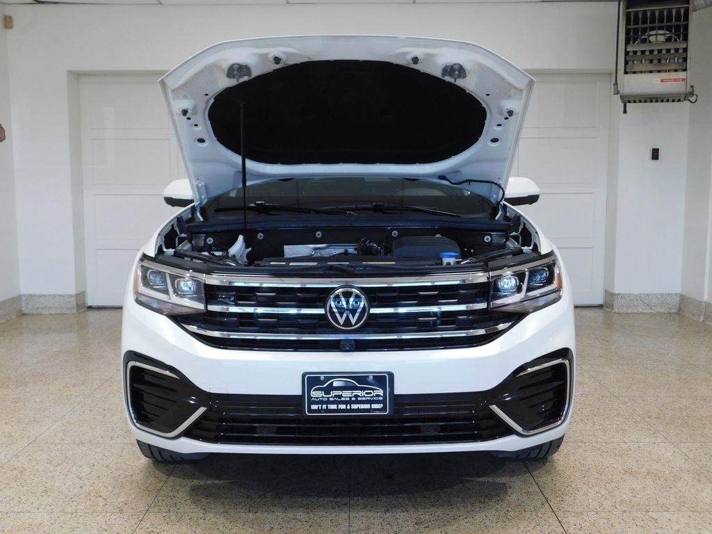 Volkswagen Atlas Cross Sport V6 SEL Premium R-Line 4MOTION 2023