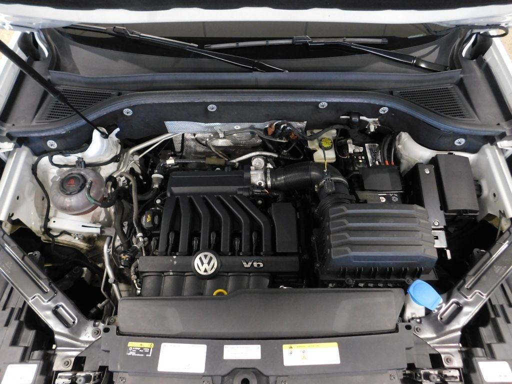 Volkswagen Atlas Cross Sport V6 SEL Premium R-Line 4MOTION 2023