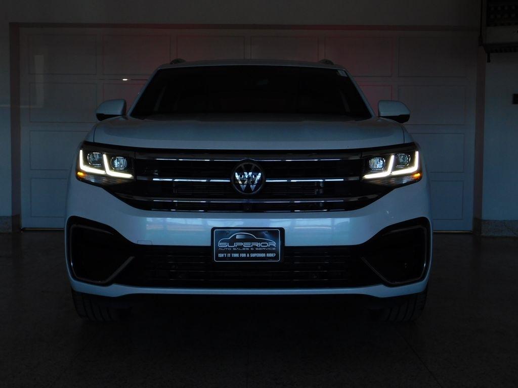 Volkswagen Atlas Cross Sport V6 SEL Premium R-Line 4MOTION 2023