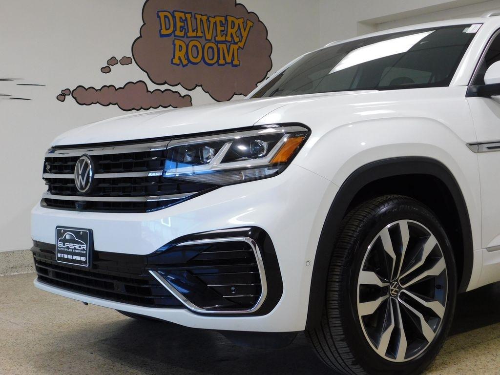 Volkswagen Atlas Cross Sport V6 SEL Premium R-Line 4MOTION 2023