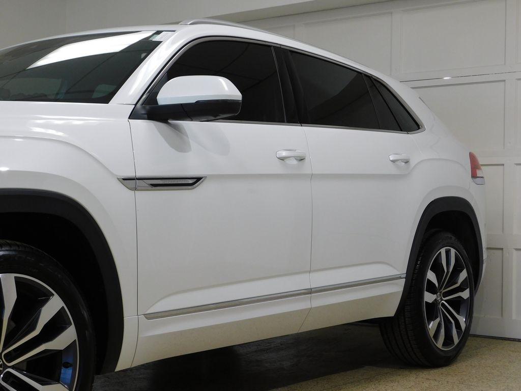 Volkswagen Atlas Cross Sport V6 SEL Premium R-Line 4MOTION 2023
