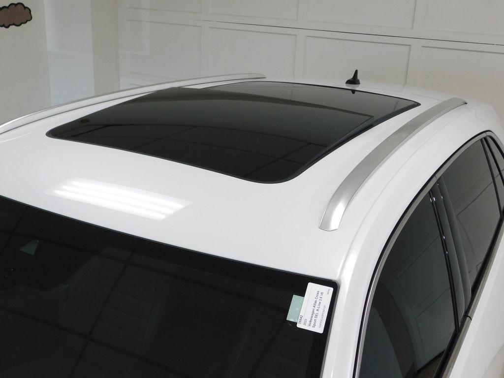 Volkswagen Atlas Cross Sport V6 SEL Premium R-Line 4MOTION 2023