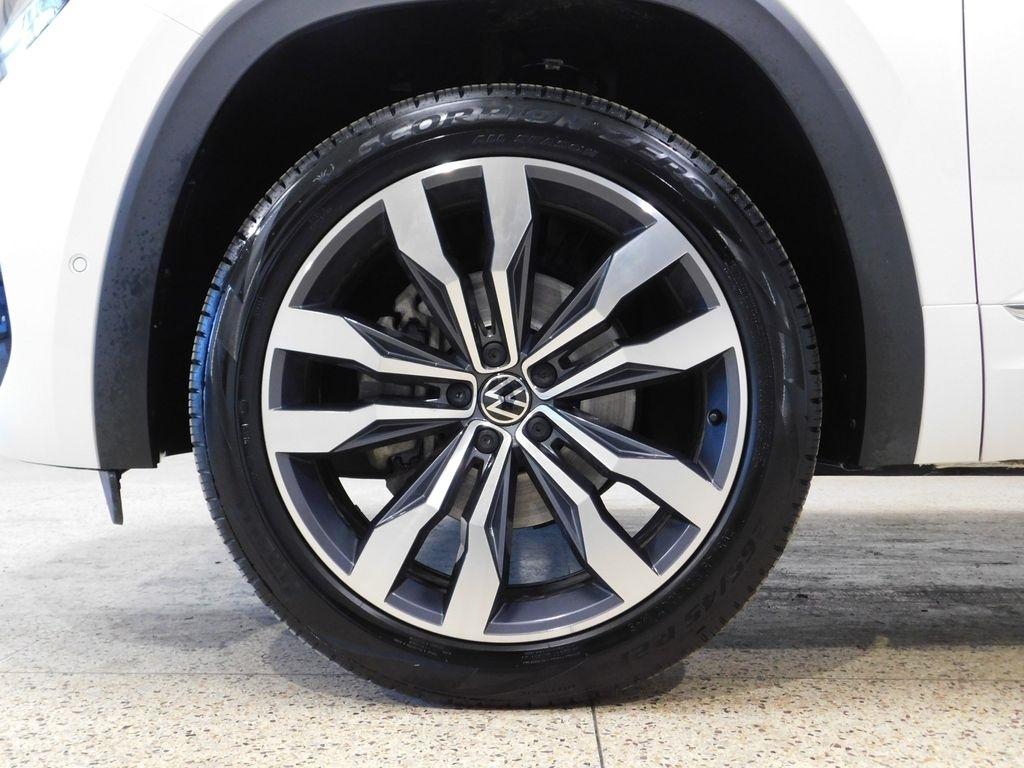 Volkswagen Atlas Cross Sport V6 SEL Premium R-Line 4MOTION 2023