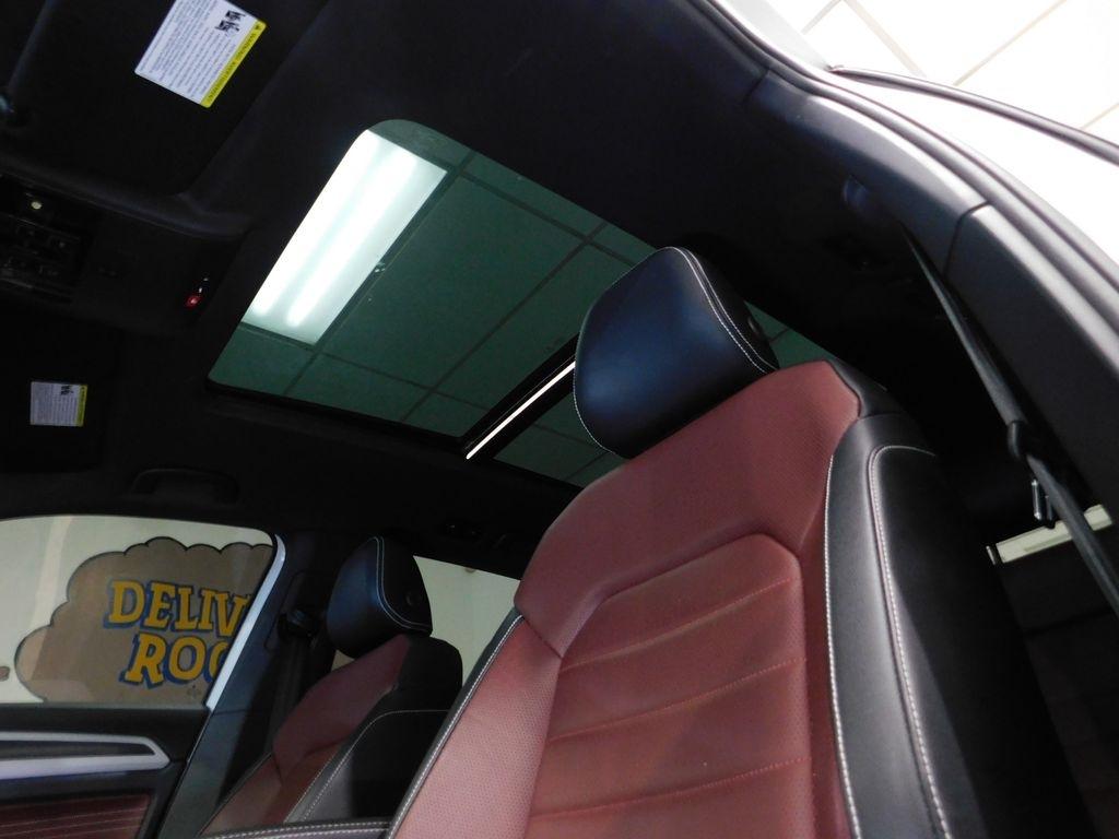 Volkswagen Atlas Cross Sport V6 SEL Premium R-Line 4MOTION 2023