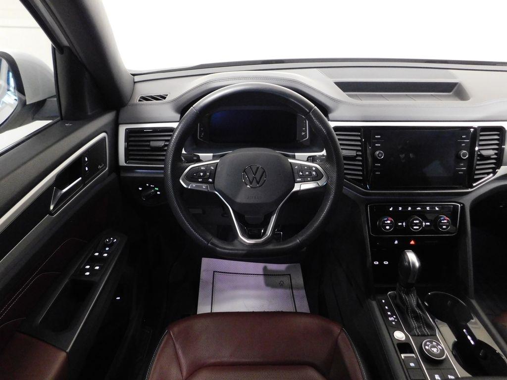 Volkswagen Atlas Cross Sport V6 SEL Premium R-Line 4MOTION 2023