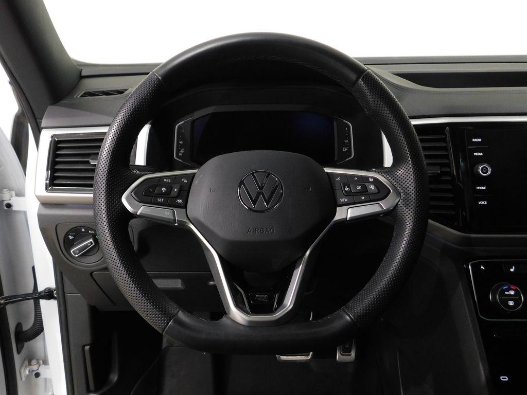 Volkswagen Atlas Cross Sport V6 SEL Premium R-Line 4MOTION 2023