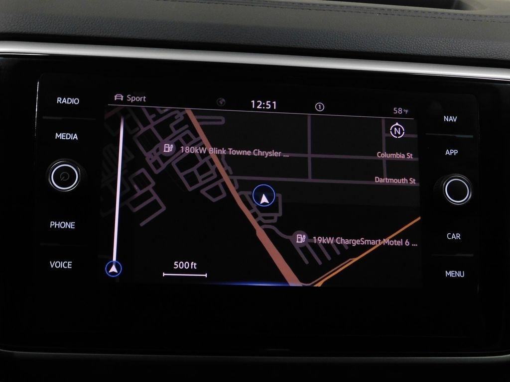 Volkswagen Atlas Cross Sport V6 SEL Premium R-Line 4MOTION 2023