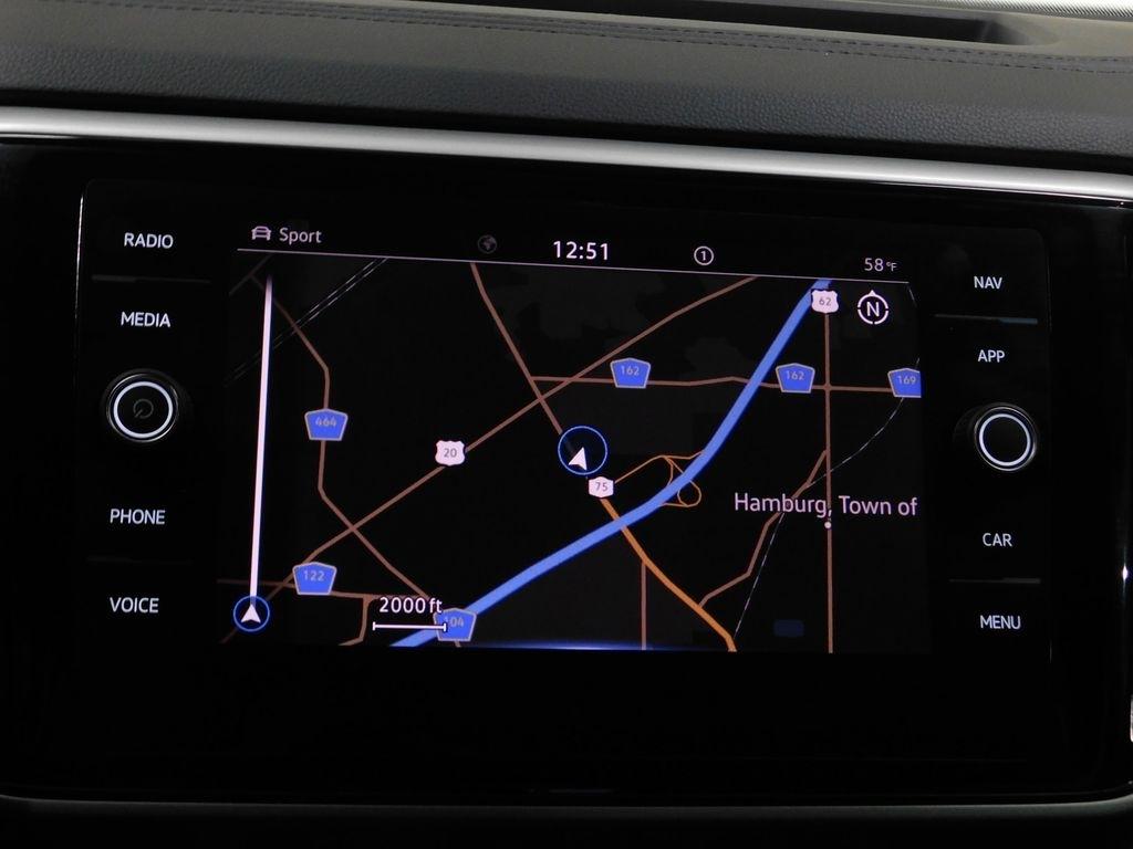 Volkswagen Atlas Cross Sport V6 SEL Premium R-Line 4MOTION 2023