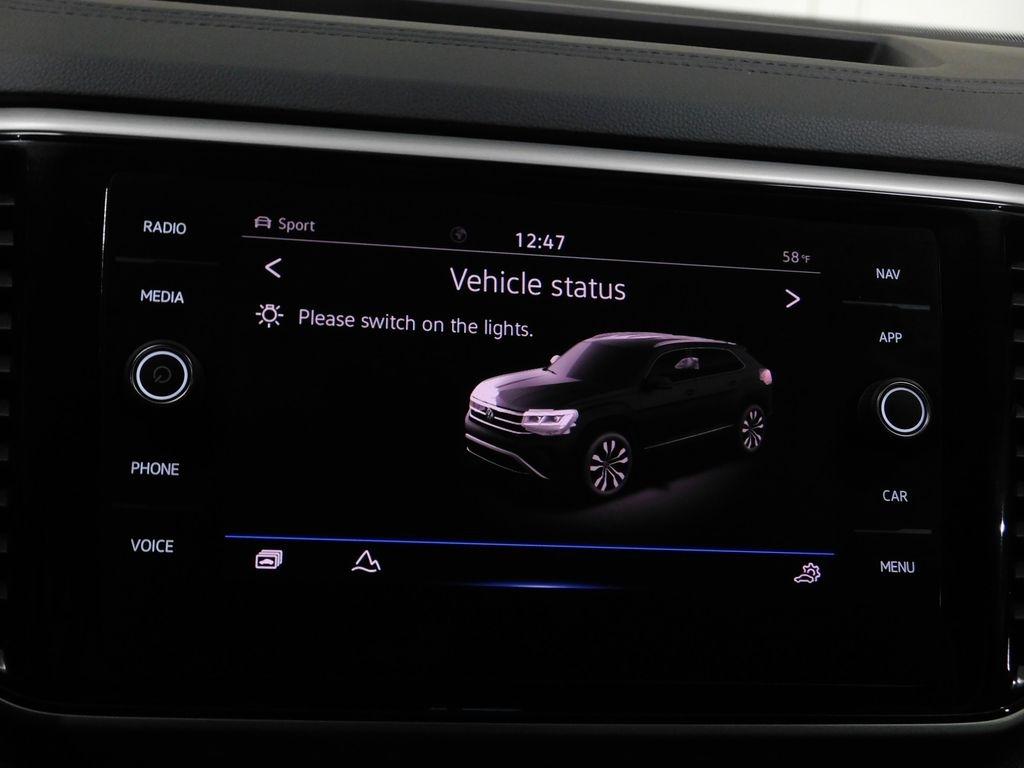 Volkswagen Atlas Cross Sport V6 SEL Premium R-Line 4MOTION 2023