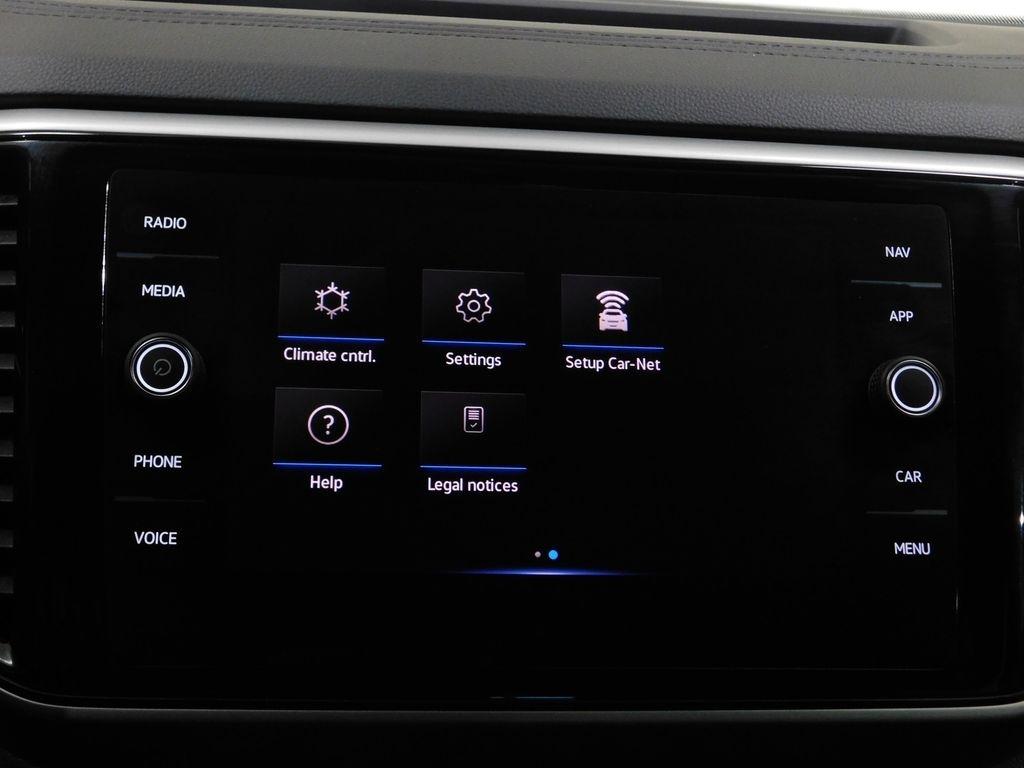 Volkswagen Atlas Cross Sport V6 SEL Premium R-Line 4MOTION 2023