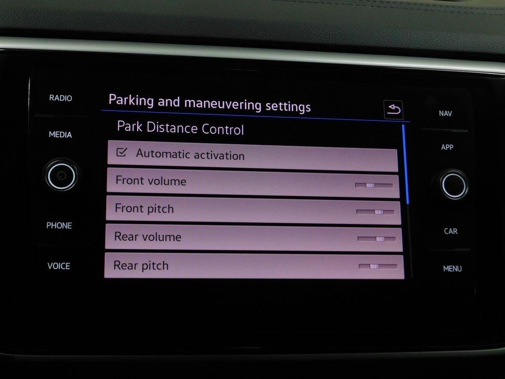 Volkswagen Atlas Cross Sport V6 SEL Premium R-Line 4MOTION 2023