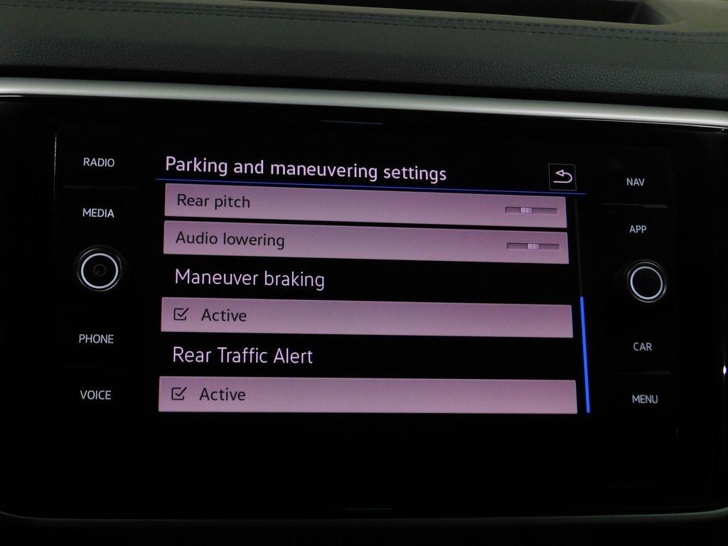 Volkswagen Atlas Cross Sport V6 SEL Premium R-Line 4MOTION 2023