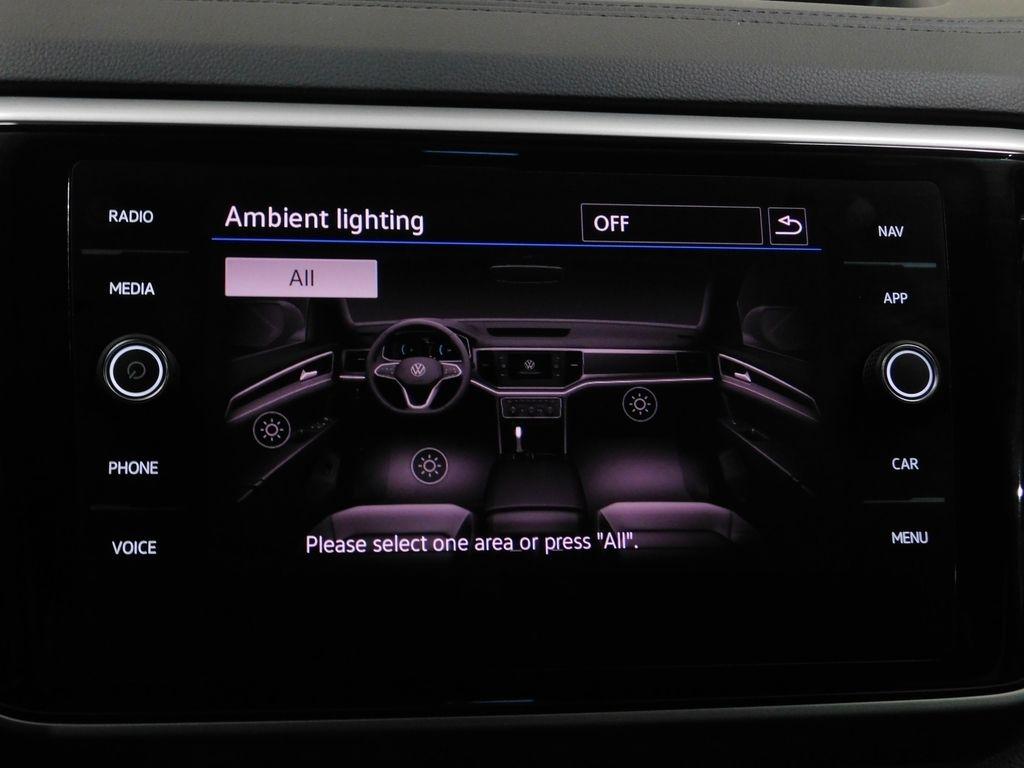 Volkswagen Atlas Cross Sport V6 SEL Premium R-Line 4MOTION 2023