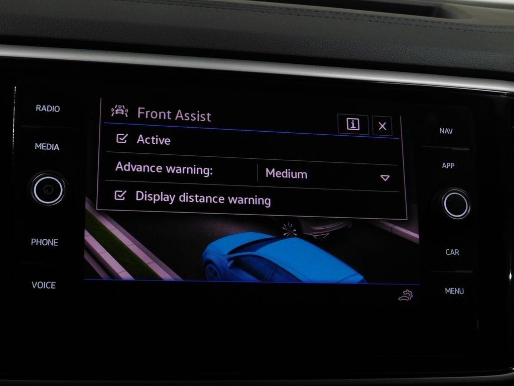 Volkswagen Atlas Cross Sport V6 SEL Premium R-Line 4MOTION 2023