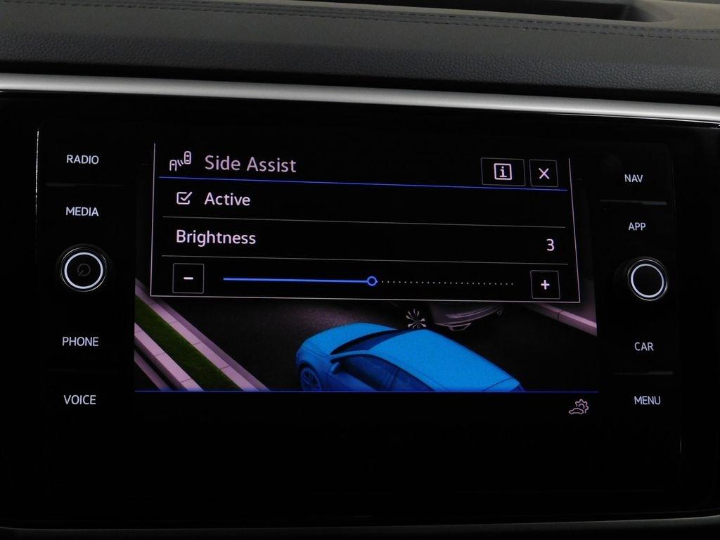 Volkswagen Atlas Cross Sport V6 SEL Premium R-Line 4MOTION 2023