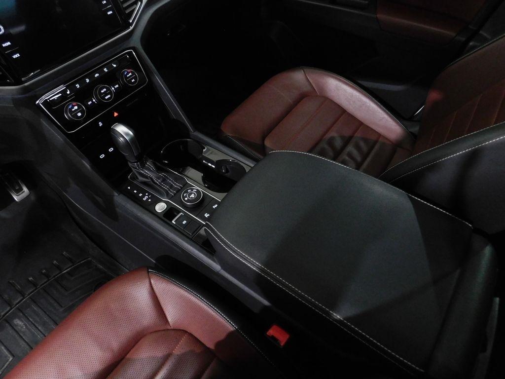 Volkswagen Atlas Cross Sport V6 SEL Premium R-Line 4MOTION 2023