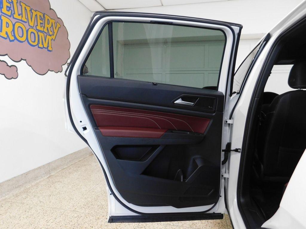 Volkswagen Atlas Cross Sport V6 SEL Premium R-Line 4MOTION 2023