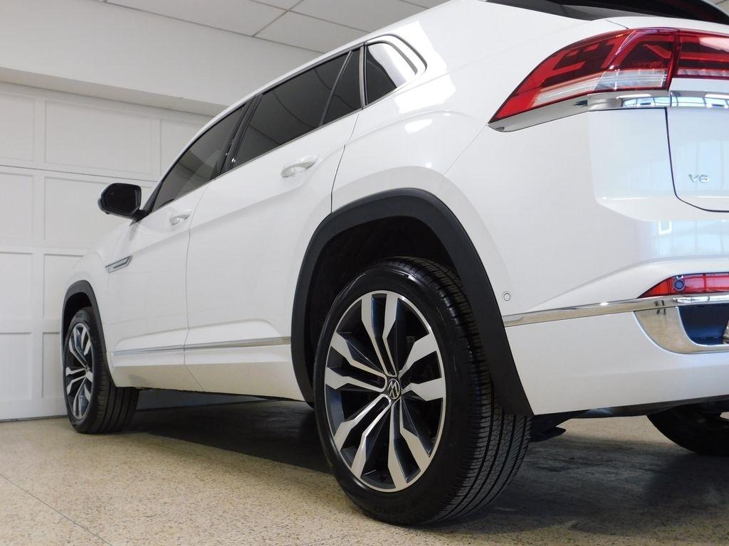 Volkswagen Atlas Cross Sport V6 SEL Premium R-Line 4MOTION 2023