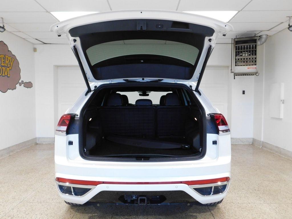 Volkswagen Atlas Cross Sport V6 SEL Premium R-Line 4MOTION 2023