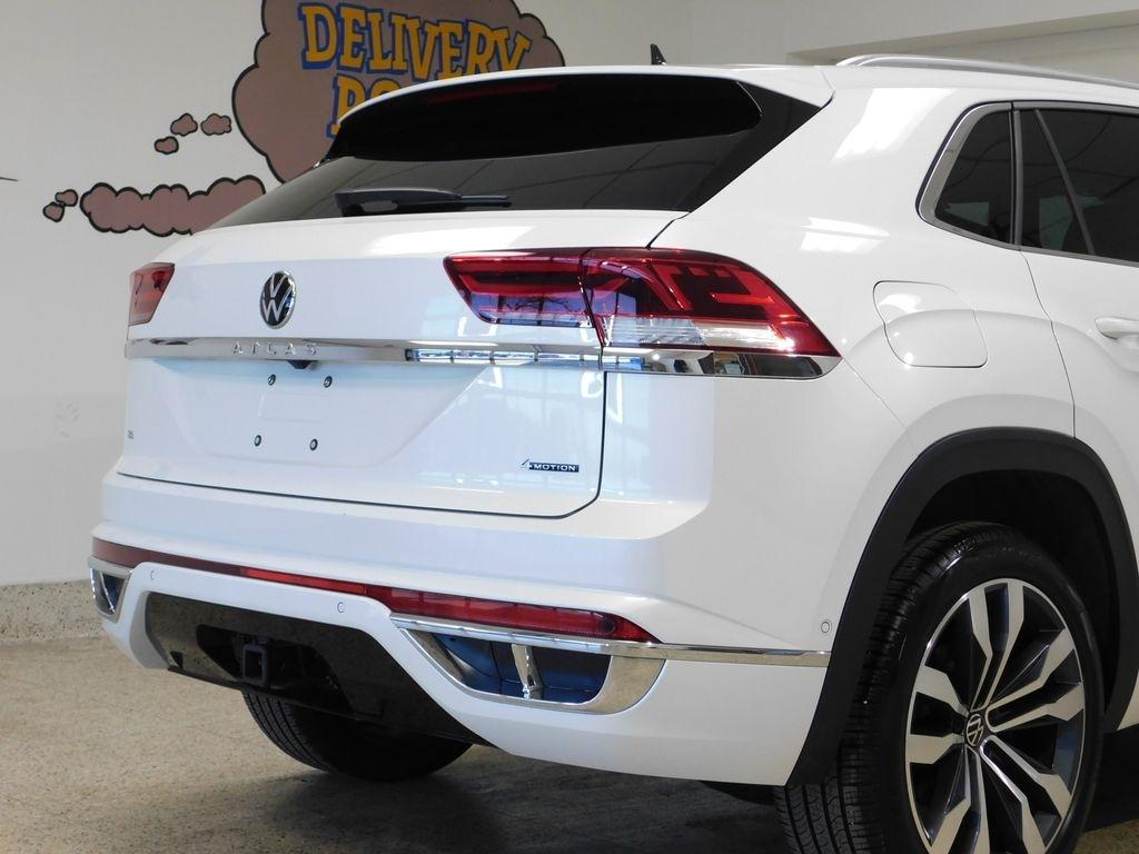 Volkswagen Atlas Cross Sport V6 SEL Premium R-Line 4MOTION 2023