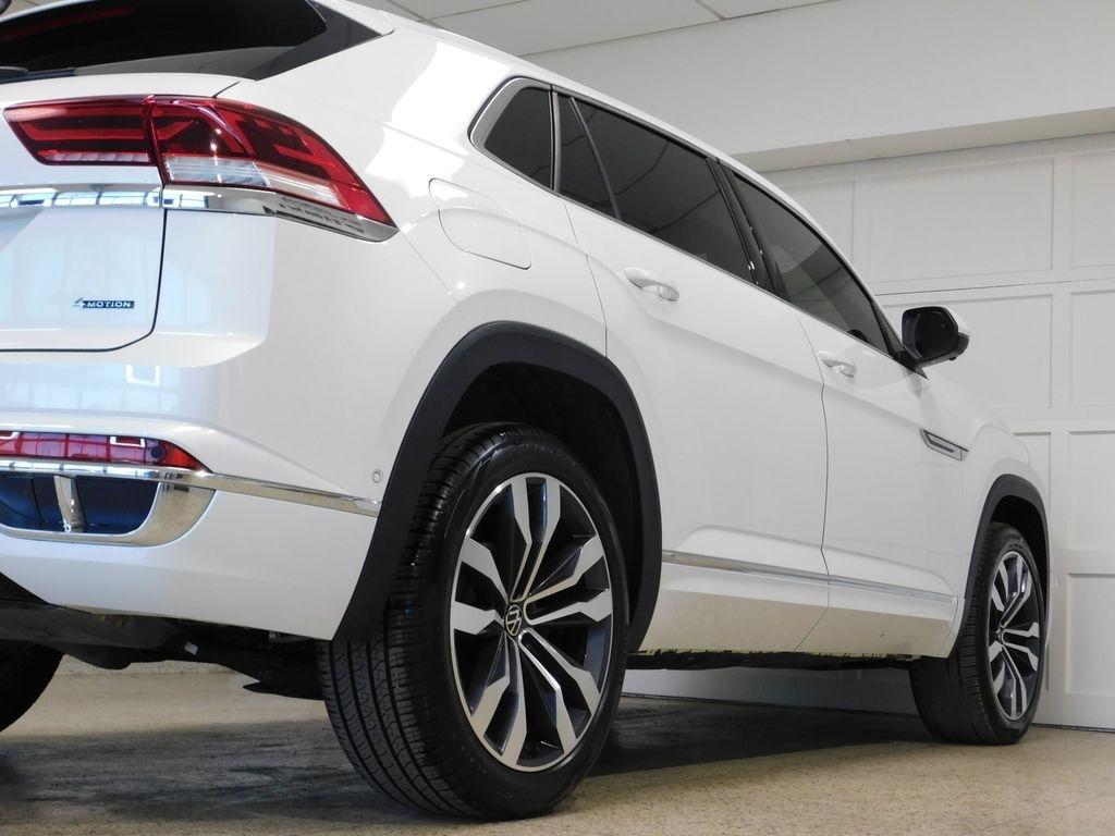Volkswagen Atlas Cross Sport V6 SEL Premium R-Line 4MOTION 2023