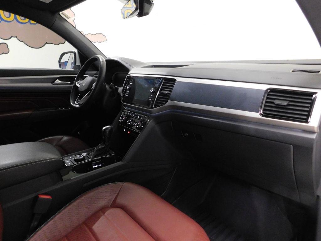 Volkswagen Atlas Cross Sport V6 SEL Premium R-Line 4MOTION 2023