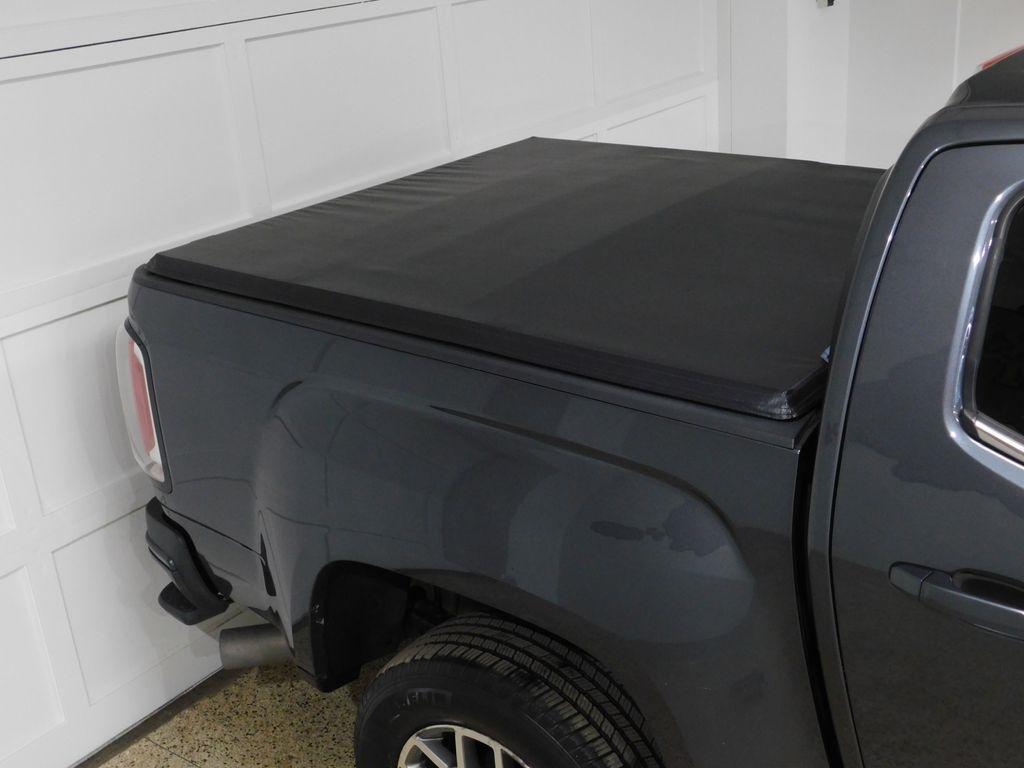 GMC Canyon SLE Crew Cab 4WD Long Box 2016