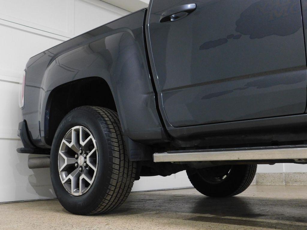 GMC Canyon SLE Crew Cab 4WD Long Box 2016