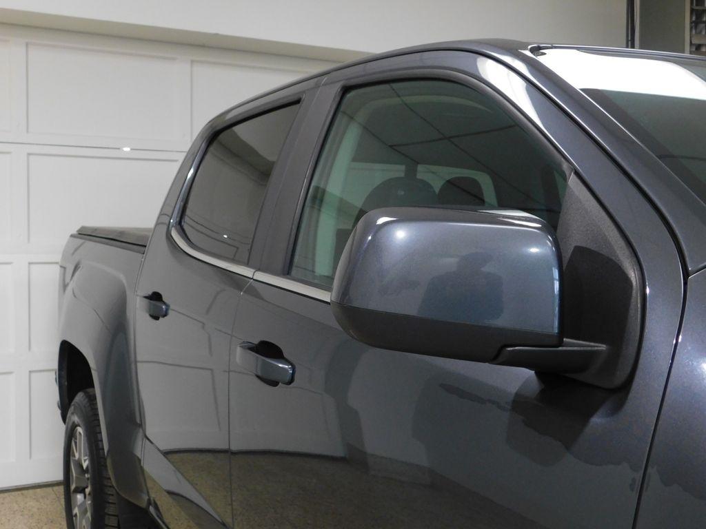 GMC Canyon SLE Crew Cab 4WD Long Box 2016