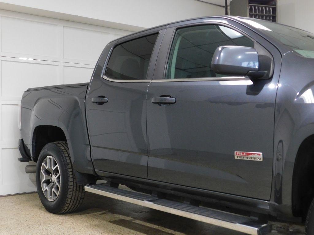 GMC Canyon SLE Crew Cab 4WD Long Box 2016
