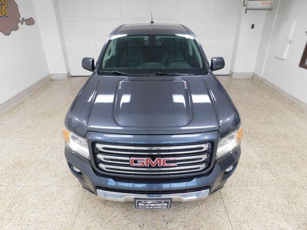 GMC Canyon SLE Crew Cab 4WD Long Box 2016