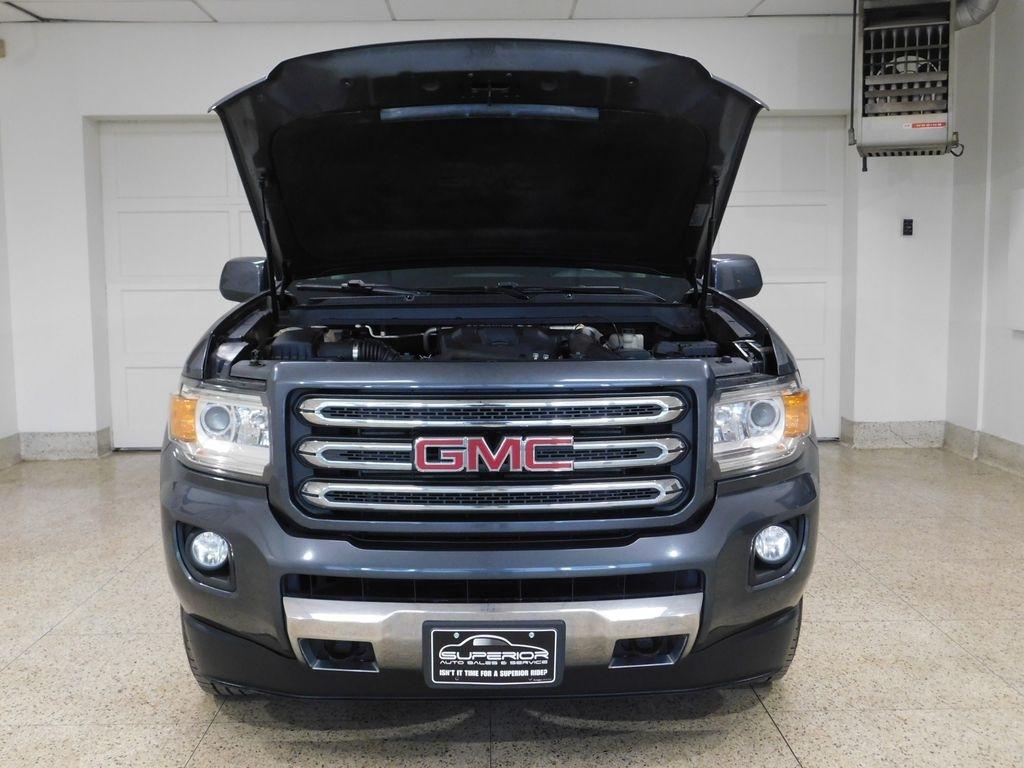 GMC Canyon SLE Crew Cab 4WD Long Box 2016