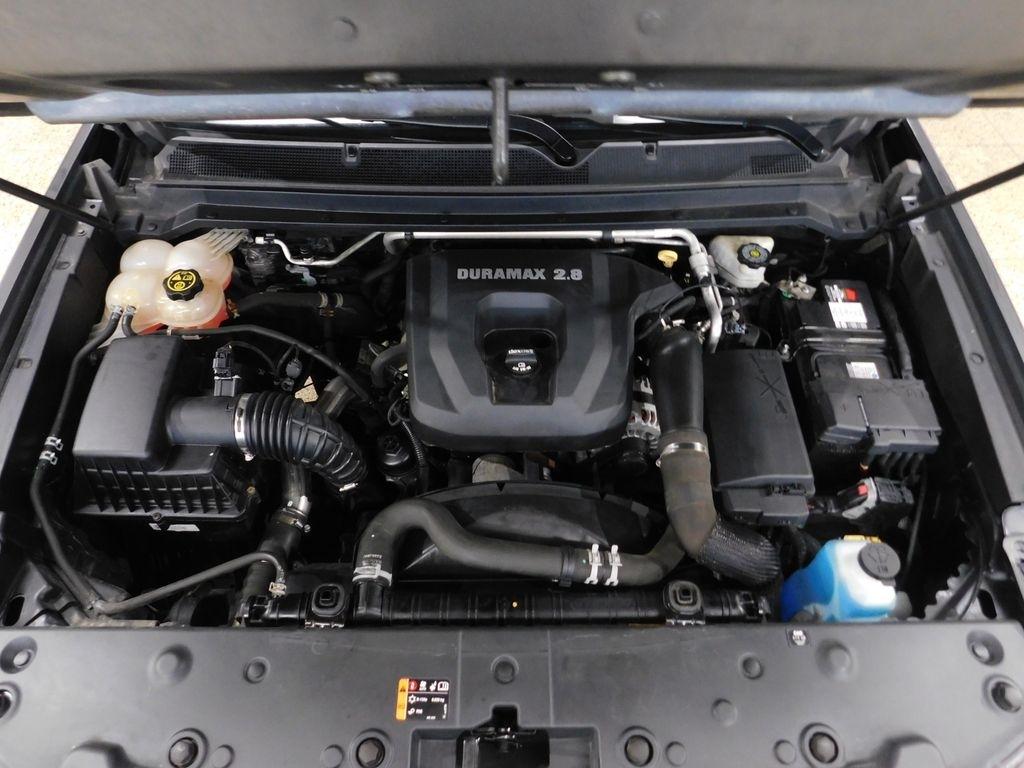 GMC Canyon SLE Crew Cab 4WD Long Box 2016