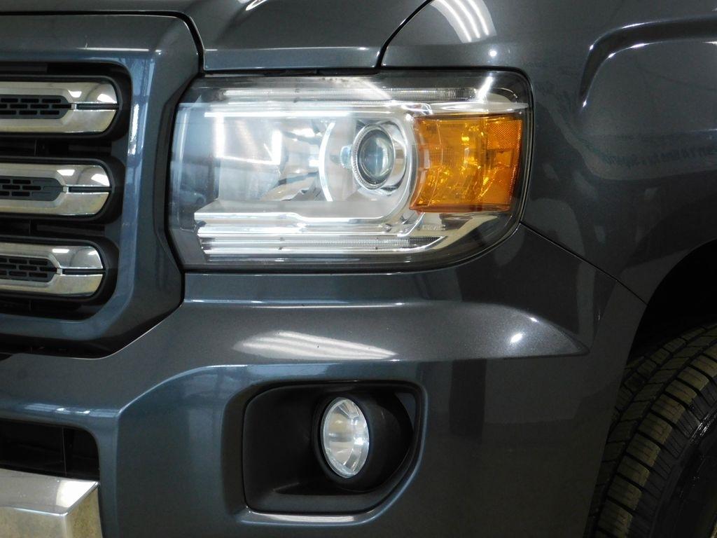 GMC Canyon SLE Crew Cab 4WD Long Box 2016