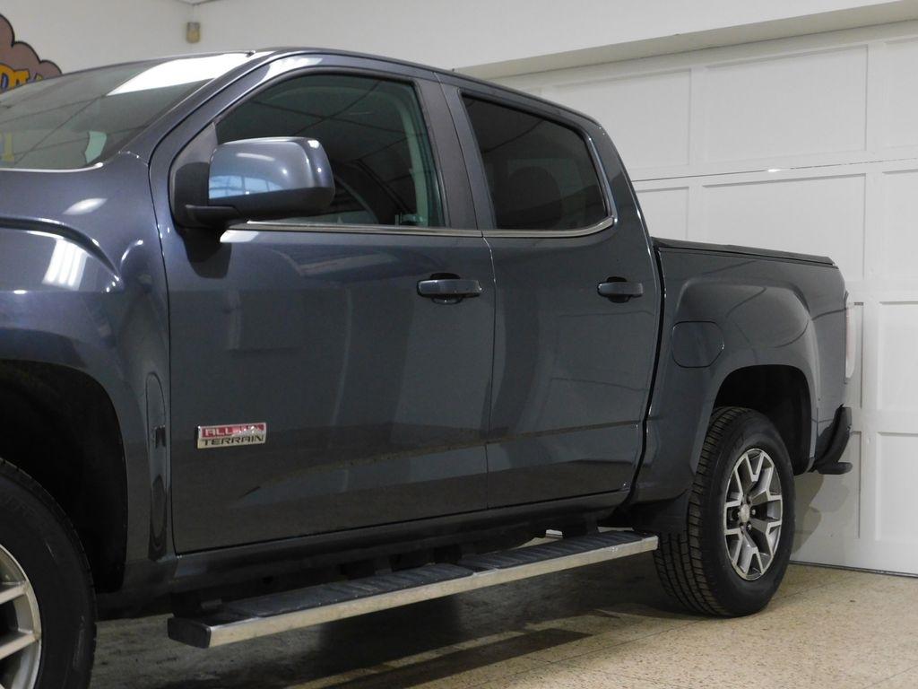 GMC Canyon SLE Crew Cab 4WD Long Box 2016