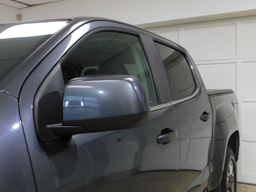 GMC Canyon SLE Crew Cab 4WD Long Box 2016