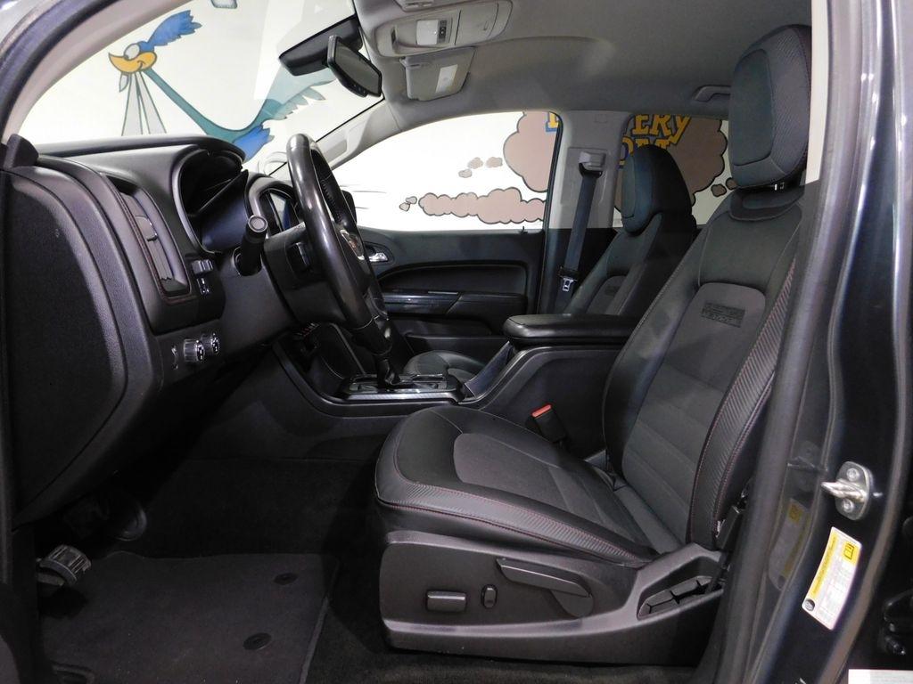 GMC Canyon SLE Crew Cab 4WD Long Box 2016