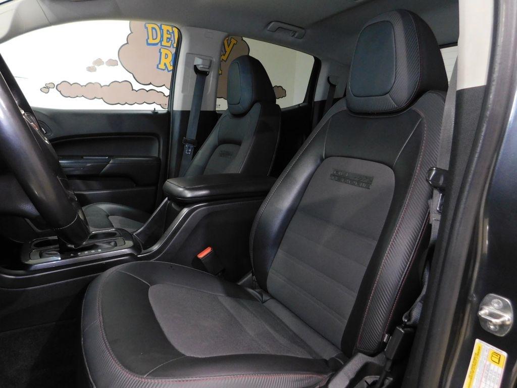 GMC Canyon SLE Crew Cab 4WD Long Box 2016