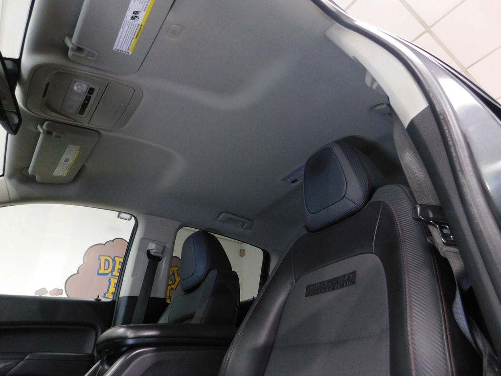 GMC Canyon SLE Crew Cab 4WD Long Box 2016