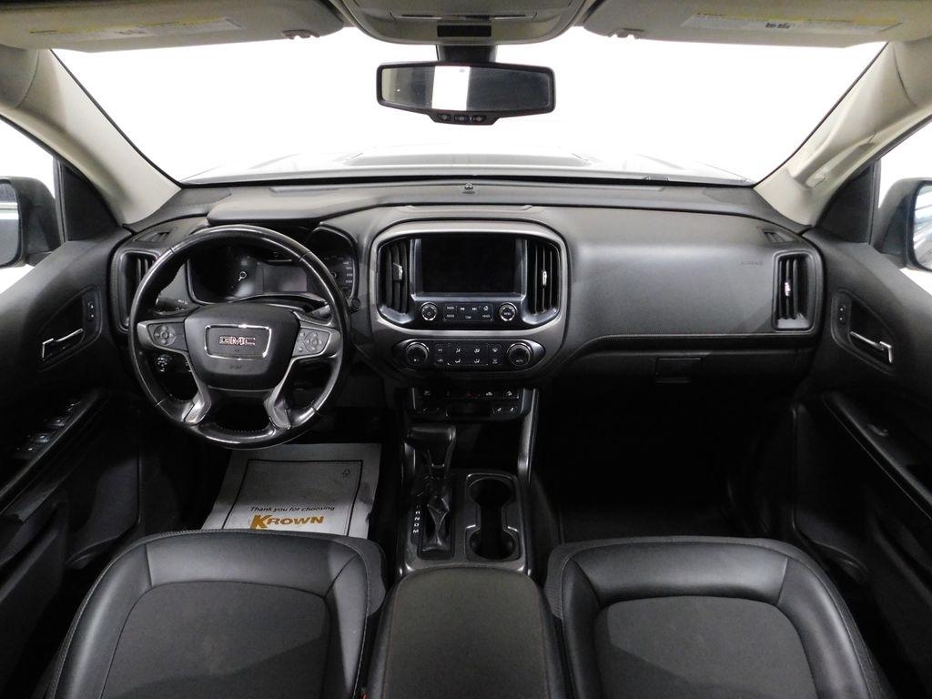 GMC Canyon SLE Crew Cab 4WD Long Box 2016