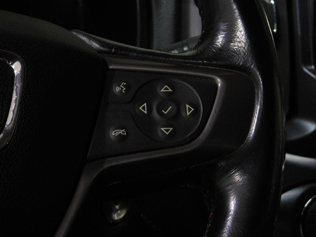 GMC Canyon SLE Crew Cab 4WD Long Box 2016