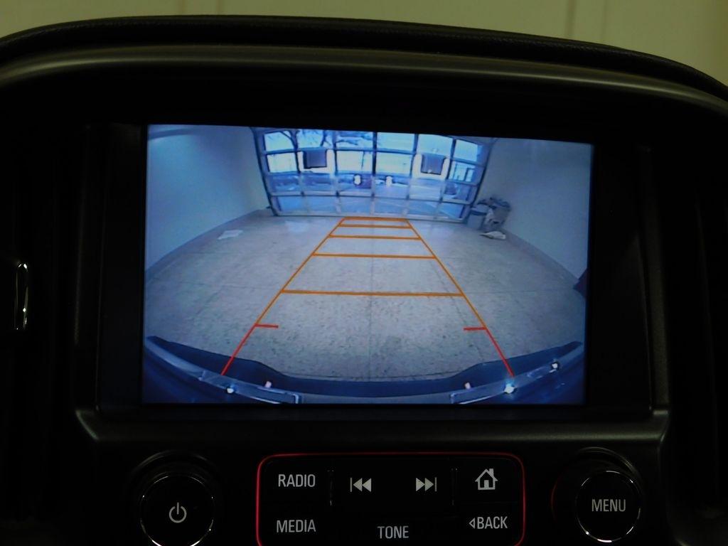 GMC Canyon SLE Crew Cab 4WD Long Box 2016