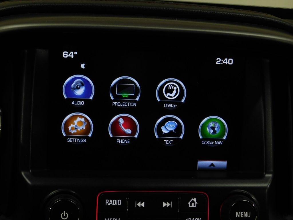 GMC Canyon SLE Crew Cab 4WD Long Box 2016