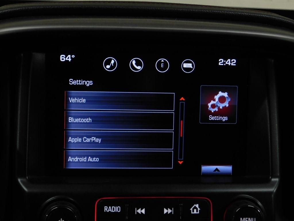 GMC Canyon SLE Crew Cab 4WD Long Box 2016